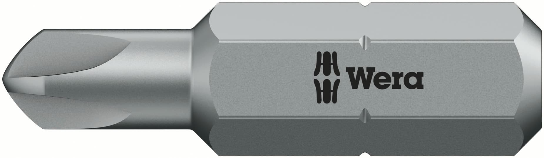 Бита 871/1 Z TORQ-SET Mplus вязкая твердость повышенный крутящий момент хвостовик 1/4 C 6.3 3X25 мм