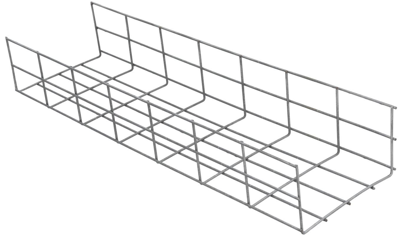 Лоток проволочный 100х200