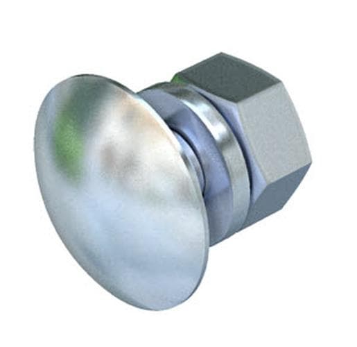 Комплект крепежный FRS 12X30 F, сталь, F (FRS 12X30 F)
