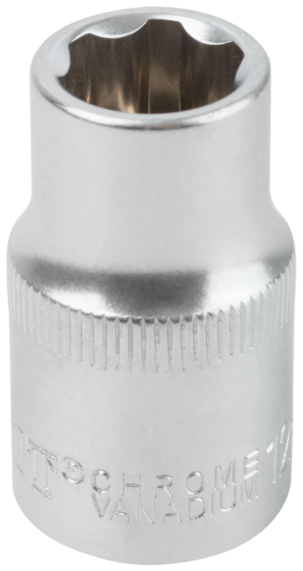 Головка 6-гранная CrV 1/2'' 12 мм
