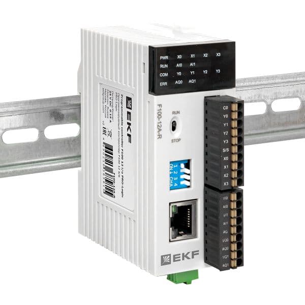 Программируемый контроллер F100 12 в/в PRO-Logic PROxima