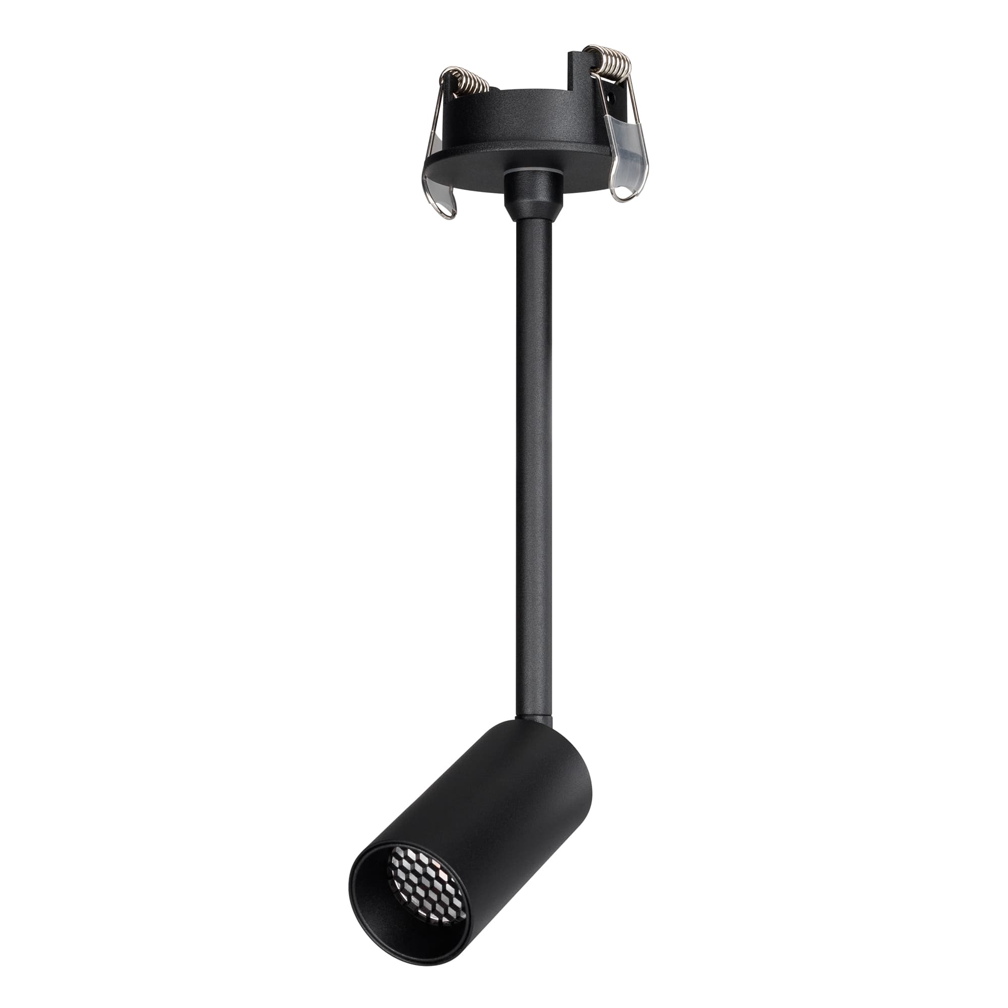 Светильник LGD-PERISCOPE-R35-6W Day4000 BK 24 deg 230V IP40 металл 5 лет