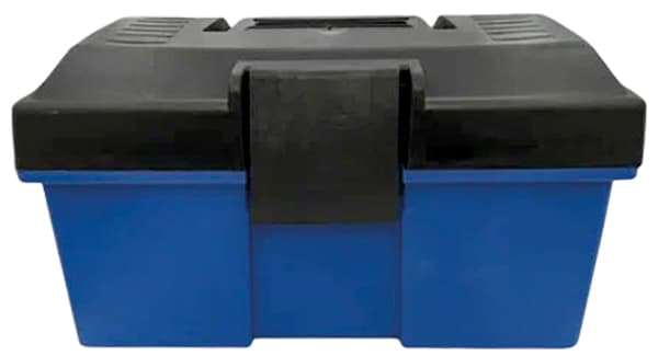 Ящик для инструмента пластиковый 11,5'' ( 290х165х160 мм )