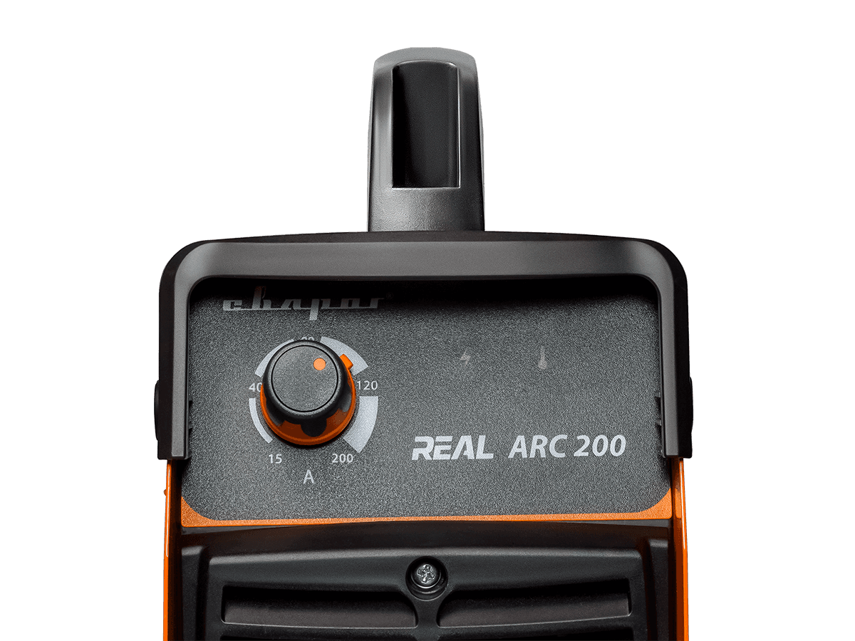 Инвертор сварочный ARC 200 ''REAL'' (Z238N)