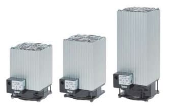 Обогреватель с клеммной колодкой и вентилятором P=250W 110V
