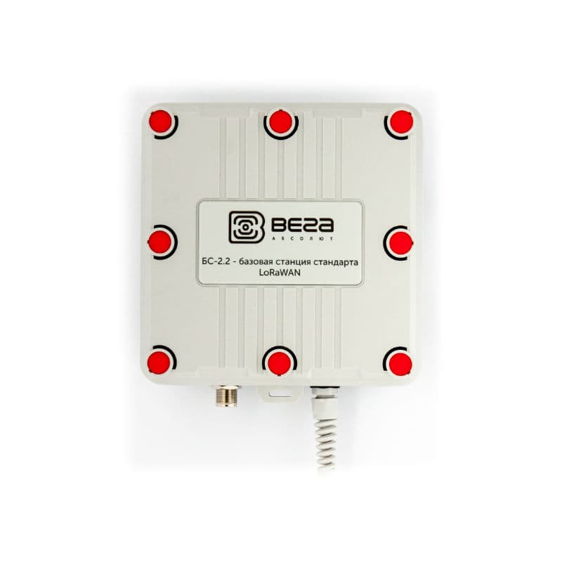 Базовая станция LRST-868-VGA-2а9 комплект