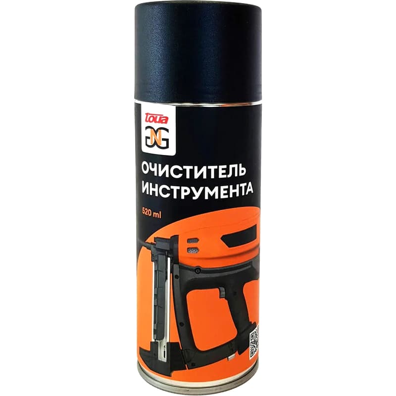 Спрей для чистки газовых монтажных пистолетов