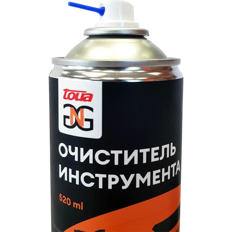 Спрей для чистки газовых монтажных пистолетов