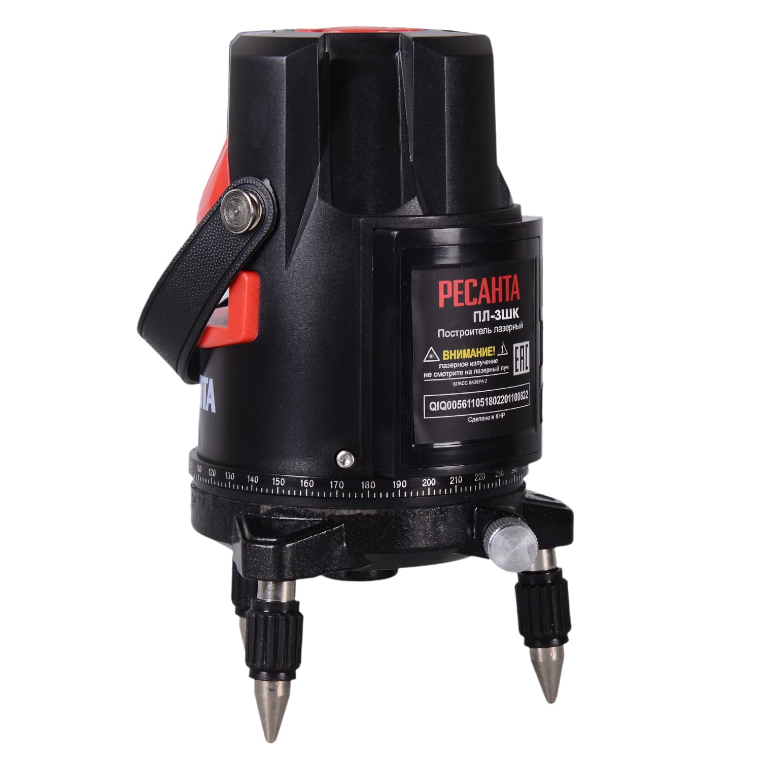 Построитель лазерный ПЛ-3ШК