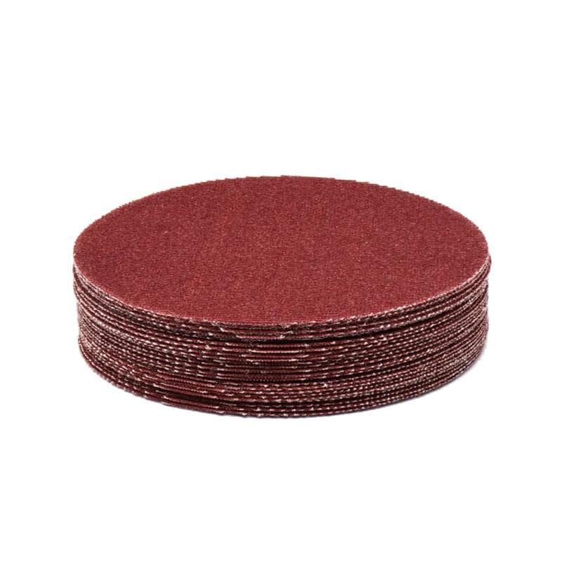 Круг абразивный шлифовальный на сетчатой основе Mesh sanding Р120 (150мм, 25шт)