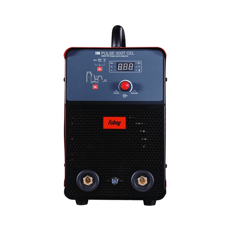 Инвертор сварочный IN Пульс 300Е CEL (IN PULSE 300T CEL)