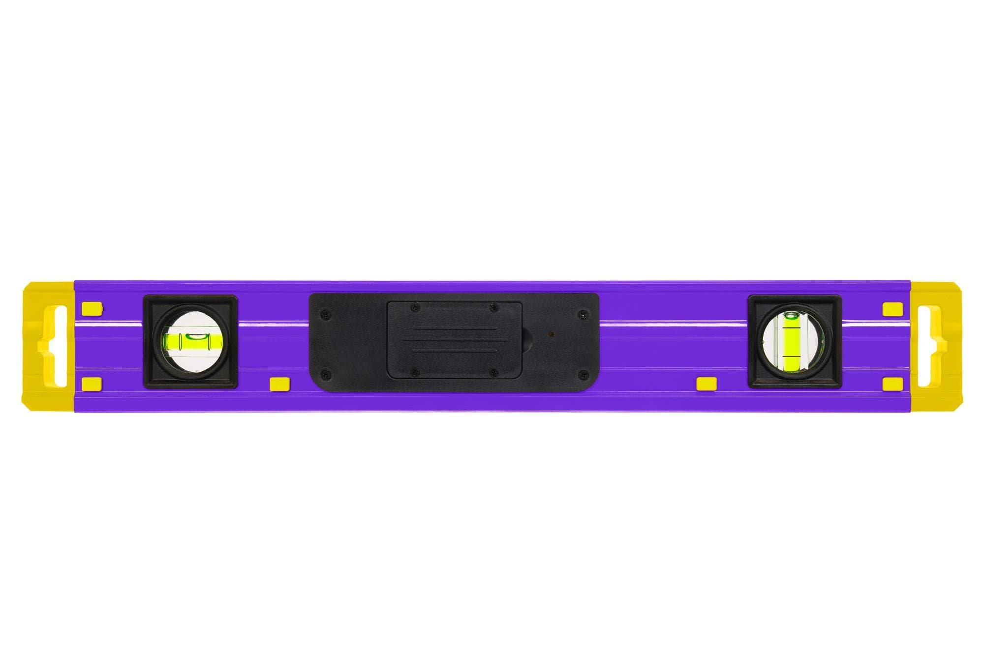 Уровень цифровой Verk LY40, фиолетовый