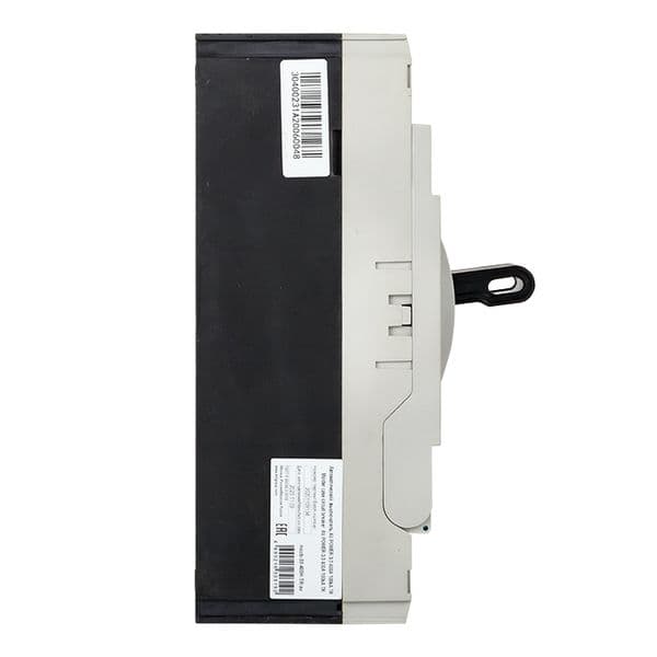 Выключатель автоматический AV POWER-3/3 400А 100kA TR AVERES