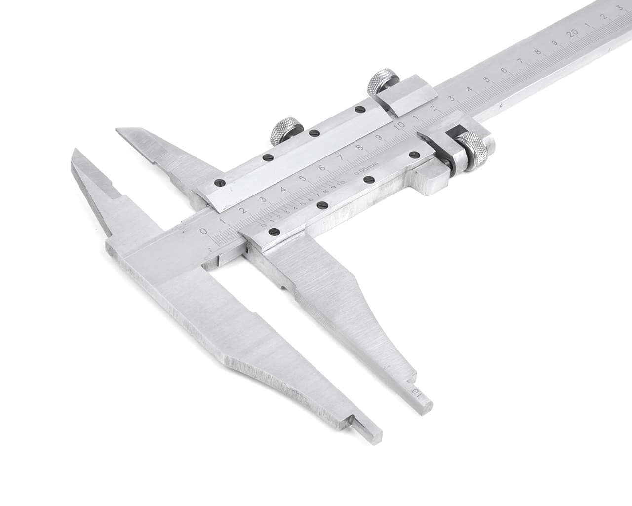 Штангенциркуль ШЦ-2- 500 0.05 губки 100мм