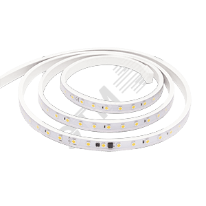 Лента LED 14W/m 230 В AC 4000K 50m x16mm IP65 SMD3056 72 LED/м (упаковка 50 м), скобы для монтажа в комплекте
