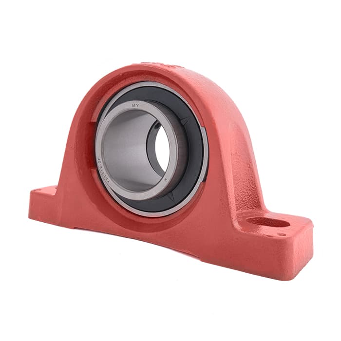 Подшипниковый узел SY 60 WF (YEL212-2F + SY512) FBC (ISO)