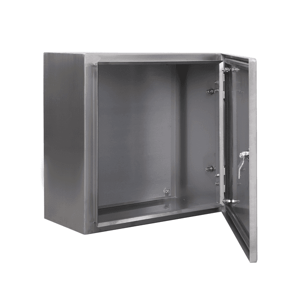 Щит из нержавеющей стали Inox AISI 304 (400х 400х210) IP66 У1 PROxima