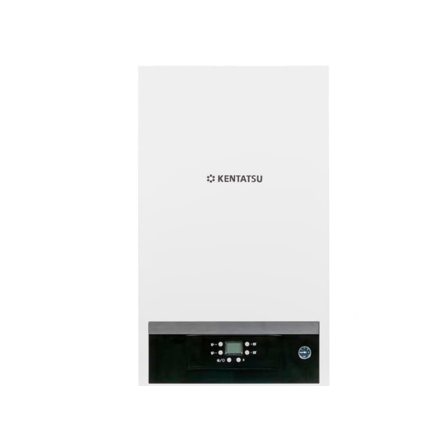 Котел газовый Nobby Smart II 32-2CSF настенный 31.6 кВт двухконтурный с закрытой камерой сгорания