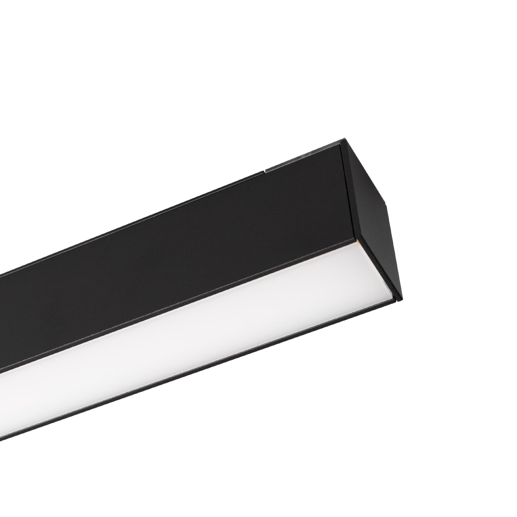 Светильник MAG-FLAT-45-L605-18W Day4000 (BK, 100 deg, 24V, DALI) (IP20 Металл, 3 года)