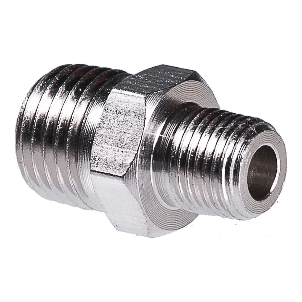 Переходник 1/4''M на 1/8''M блистер 1 шт.
