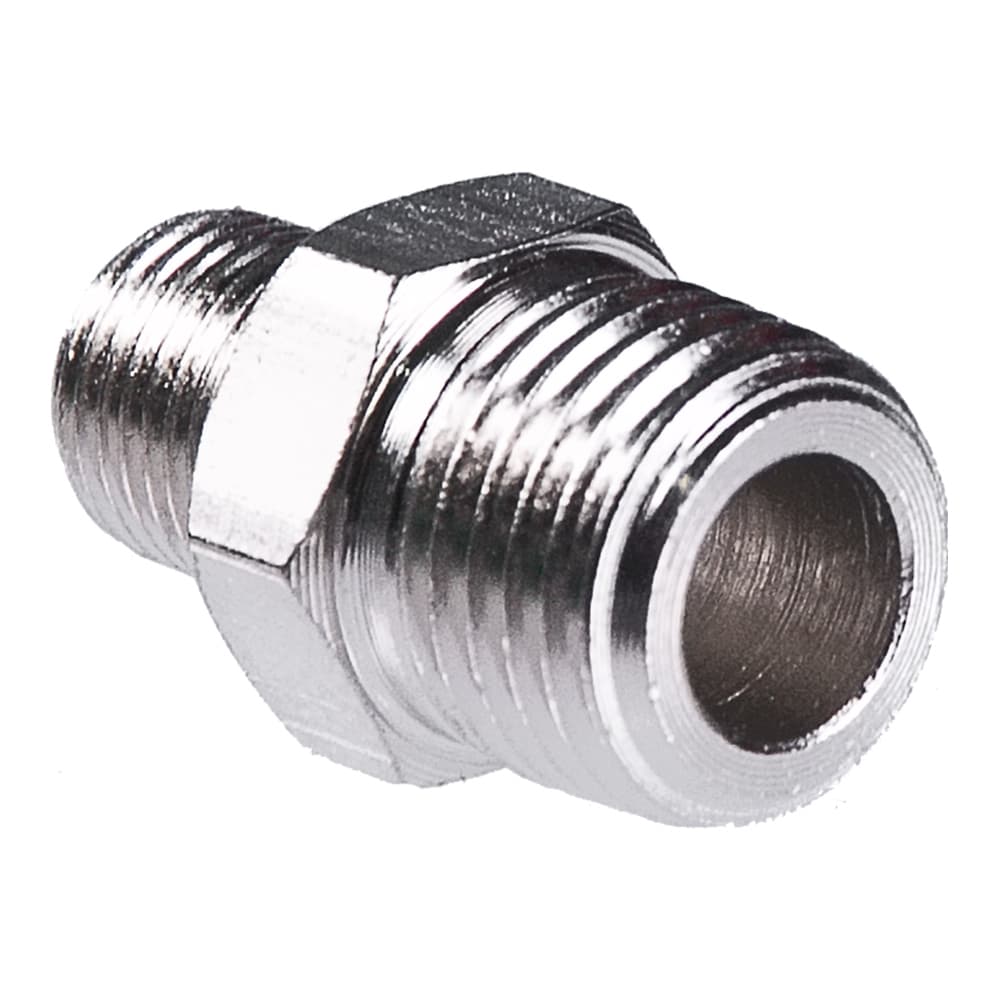 Переходник 1/4''M на 1/8''M блистер 1 шт.