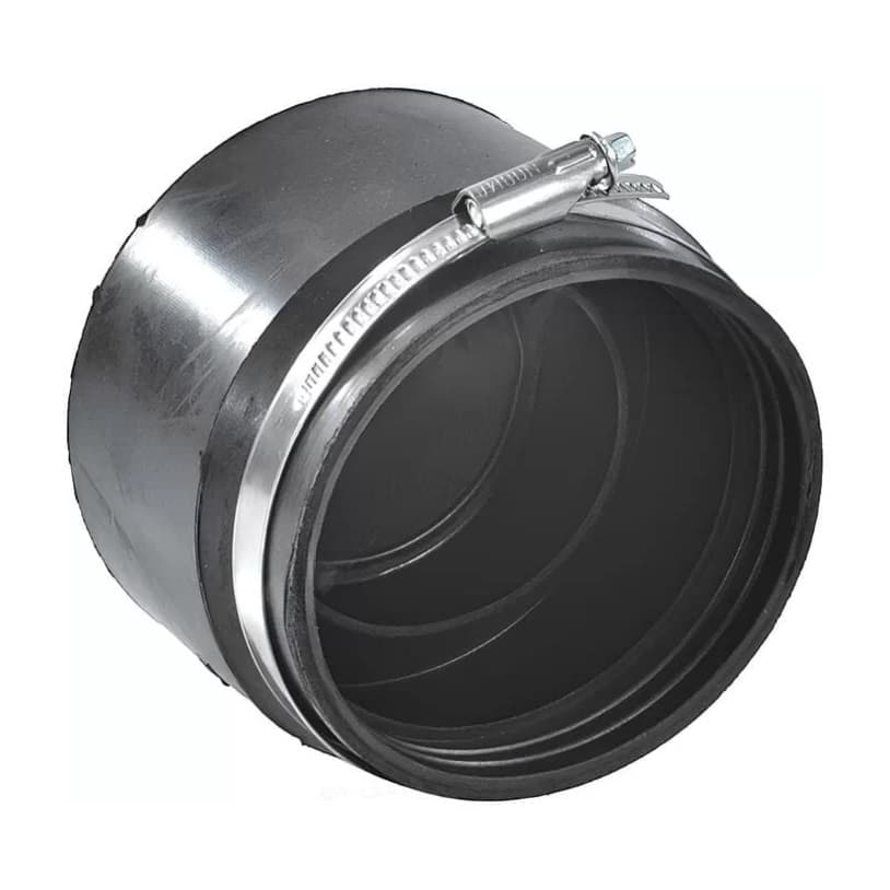 Переходник Ду 50х40 56 FIX резина Normaconnect