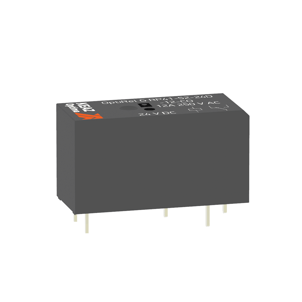 Реле промежуточное OptiRel G RP41-51-6D-12-CO
