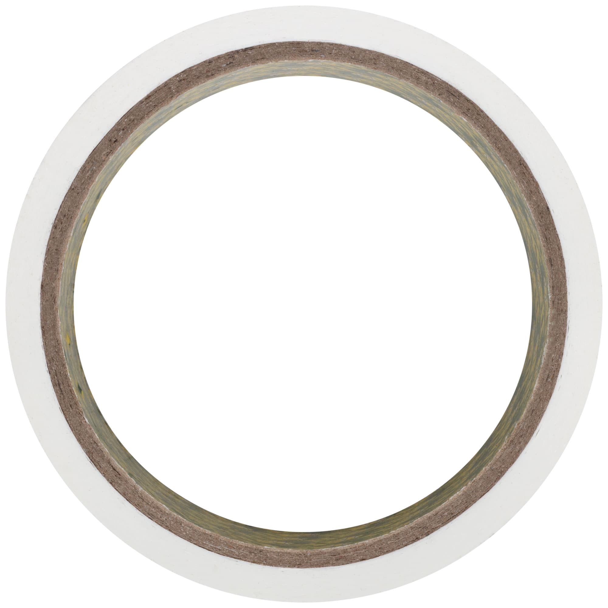 Лента универсальная армированная Ductape, (белая)