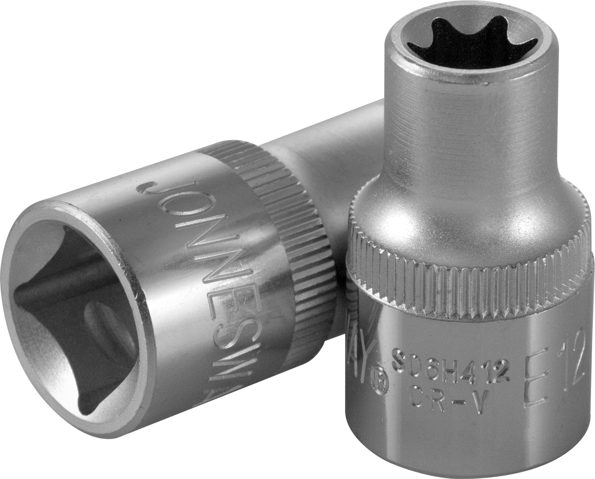 Головка торцевая 1/2''DR, внешний TORX®, Е18
