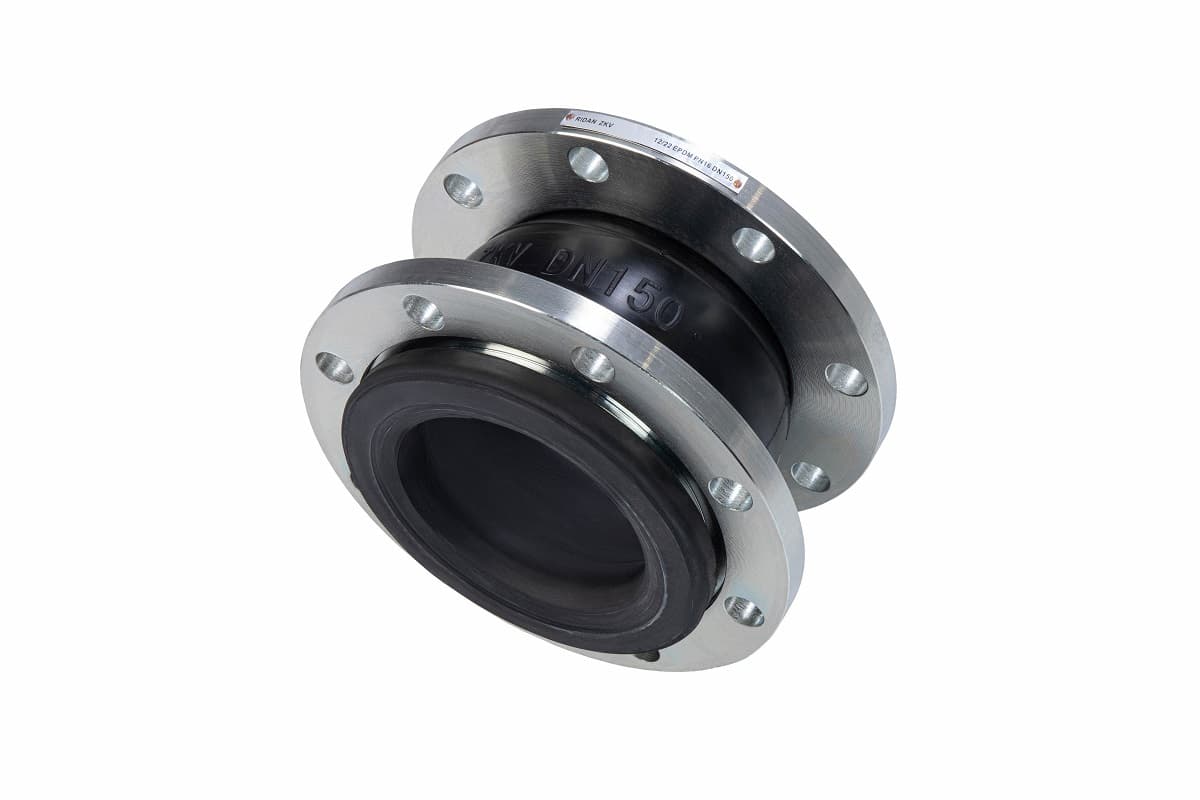 Вибровставка фланцевая ZKV EPDM PN16 DN 500