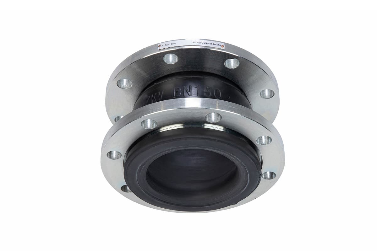 Вибровставка фланцевая ZKV EPDM PN16 DN 500