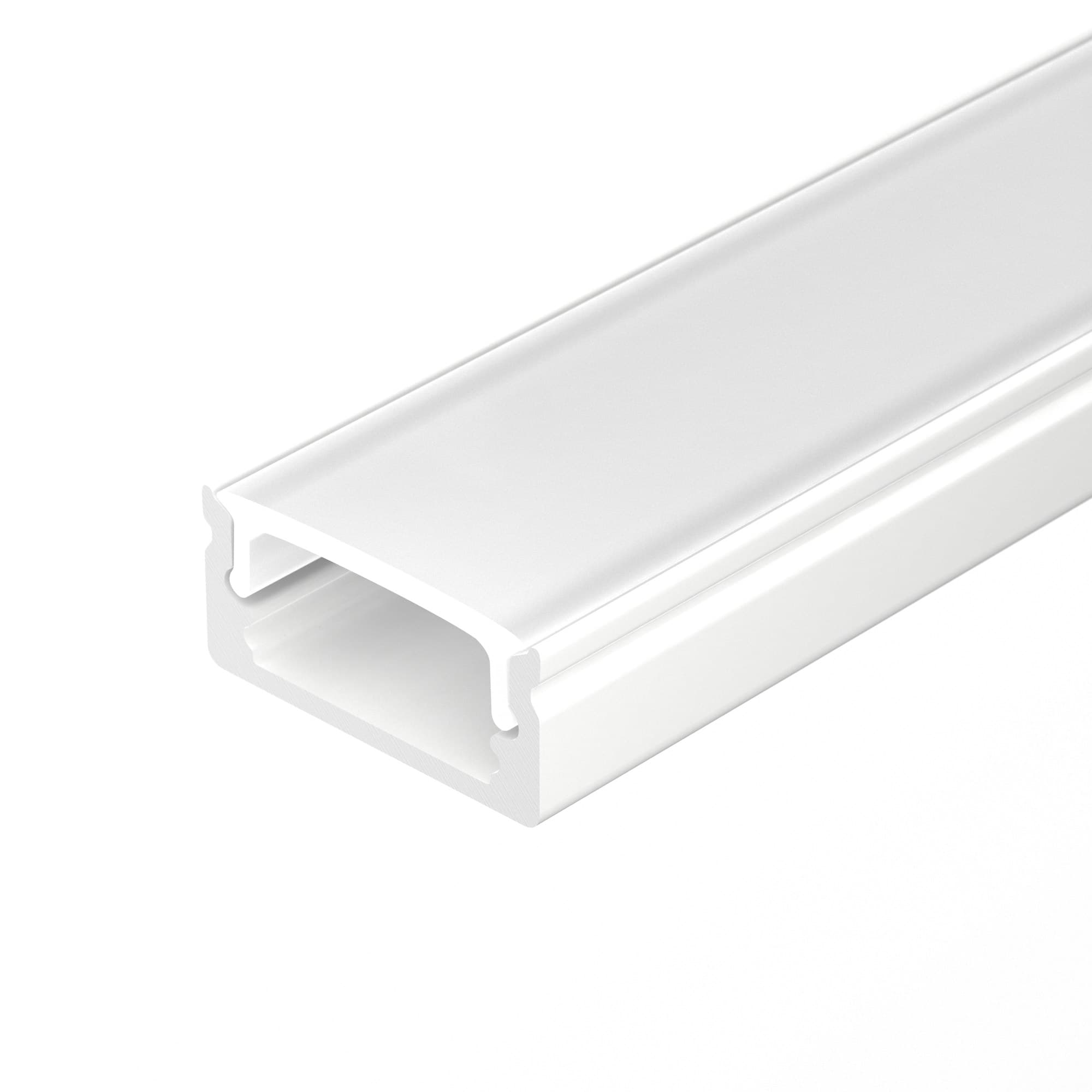 Профиль LINE-1708-2000 WHITE (Алюминий)