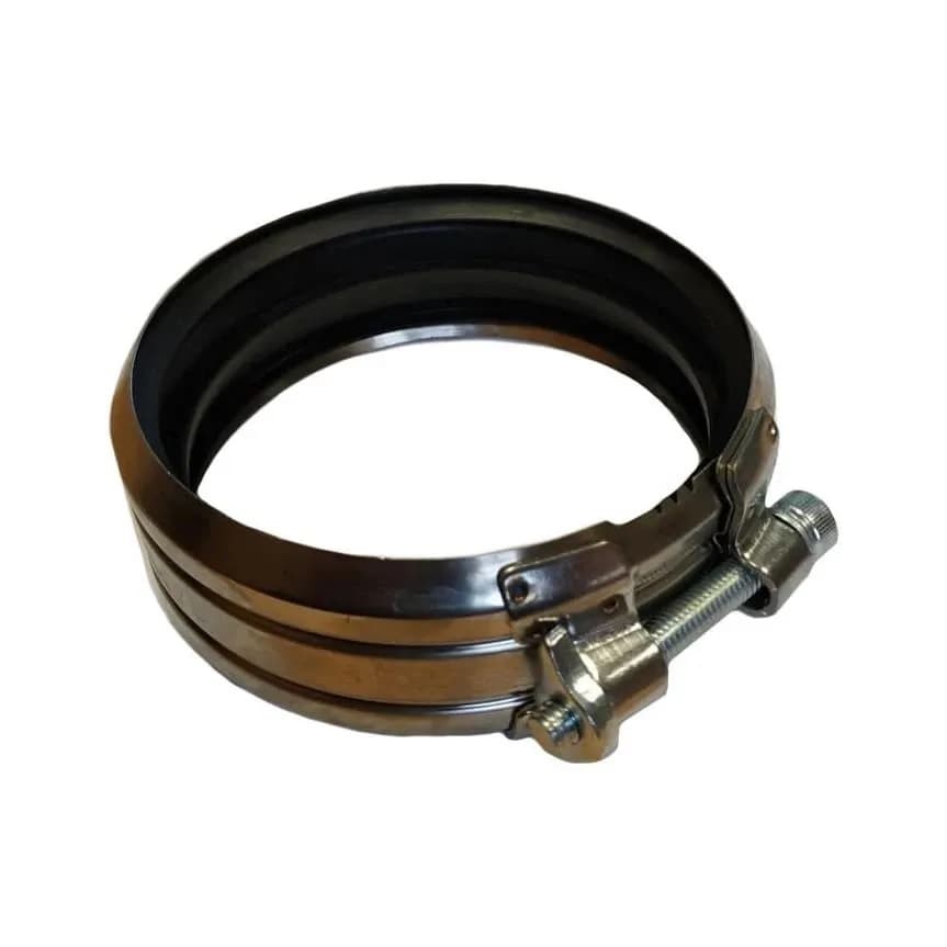 Хомут Ду 100 Strongman RUS Rapid, сталь