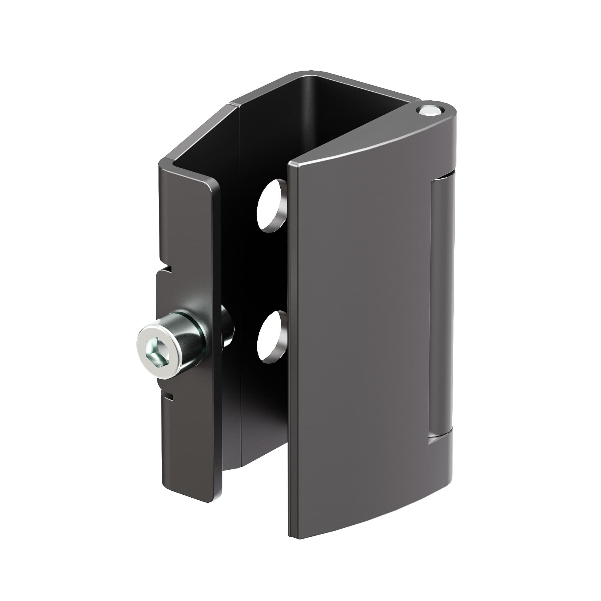 Петля для открытия двери на 180° для корпусов CQE N, упаковка - 4 шт. RAM block
