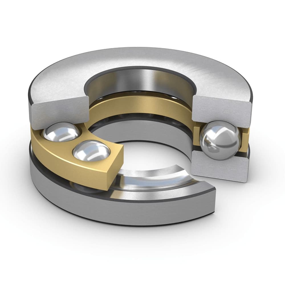 Подшипник 51200 SKF