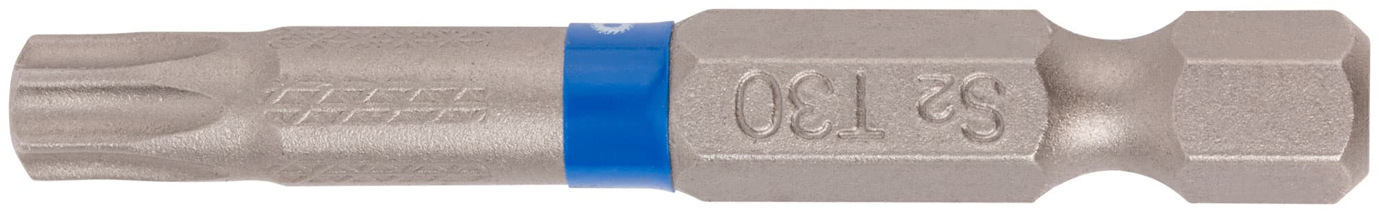 Биты стальные, 2 шт, Profi, TORX T30, 50 мм