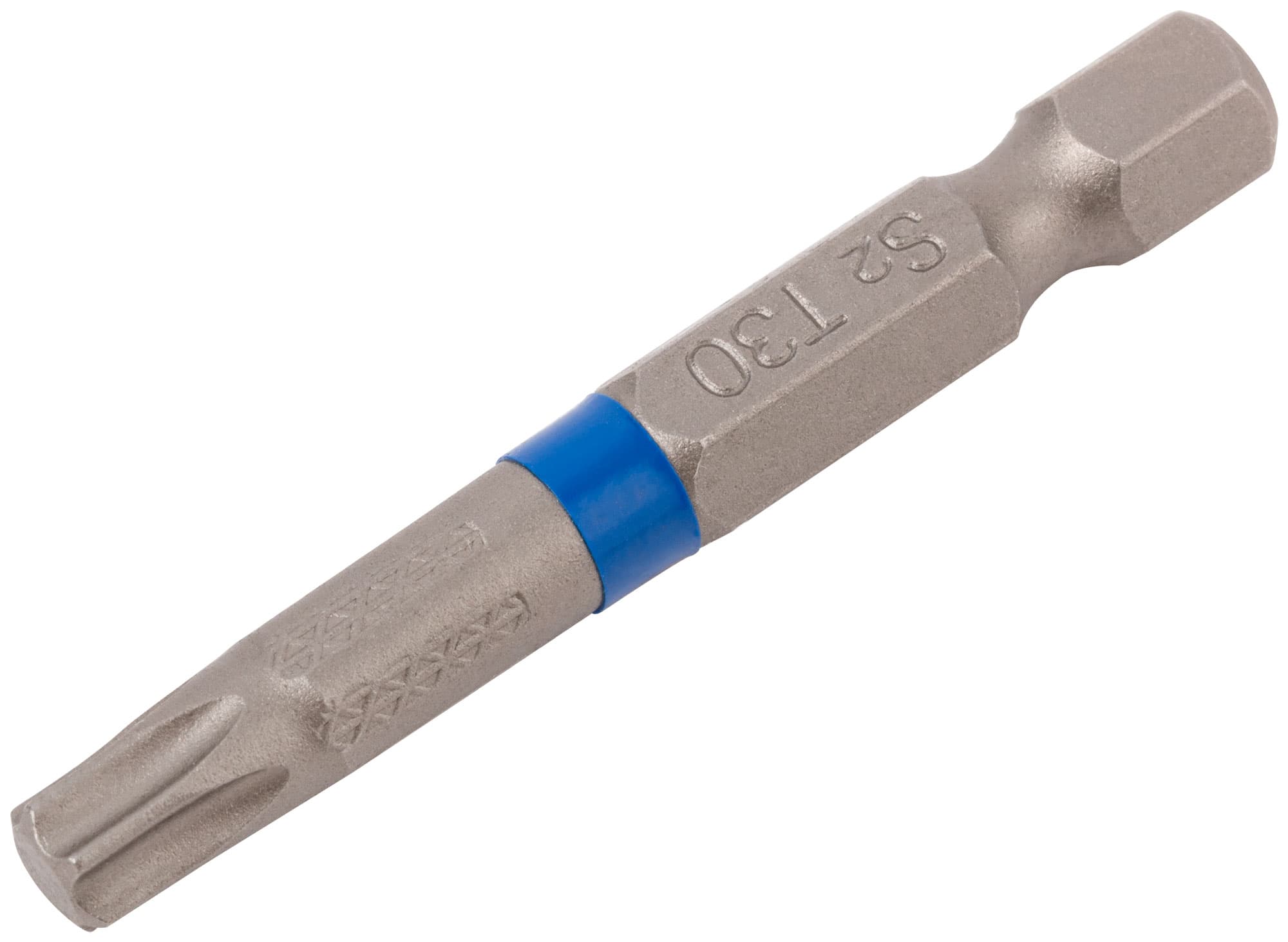 Биты стальные, 2 шт, Profi, TORX T30, 50 мм