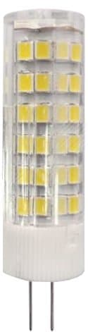 Лампа светодиодная LED 7 Вт 560Лм 4000К капсула нейтральный G4 170-265В LED JC-7W-220V-CER-840-G4 Standart