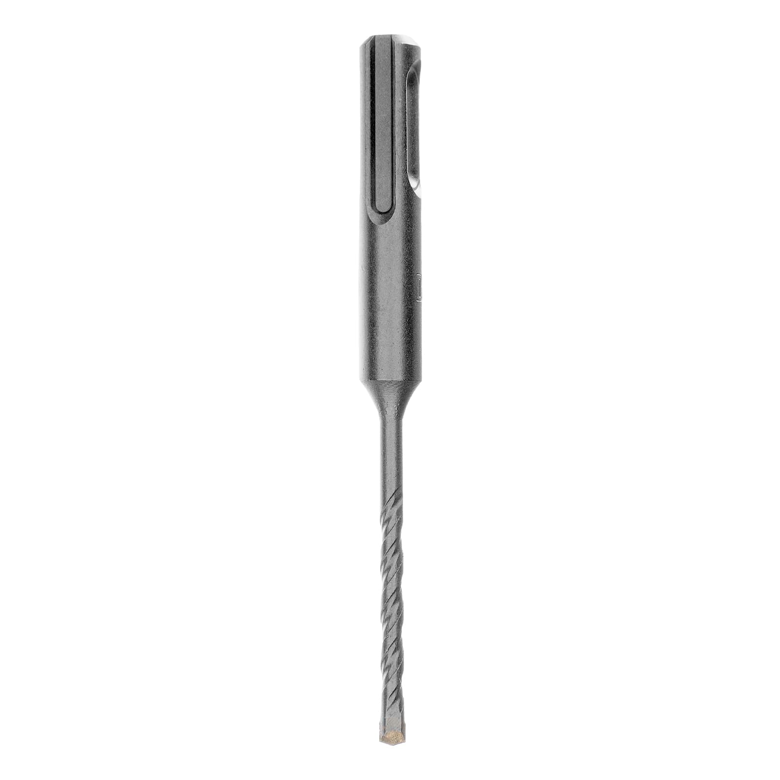 Бур по бетону , двойная спираль, Cobalt W-tip, 4x110 мм, SDS PLUS