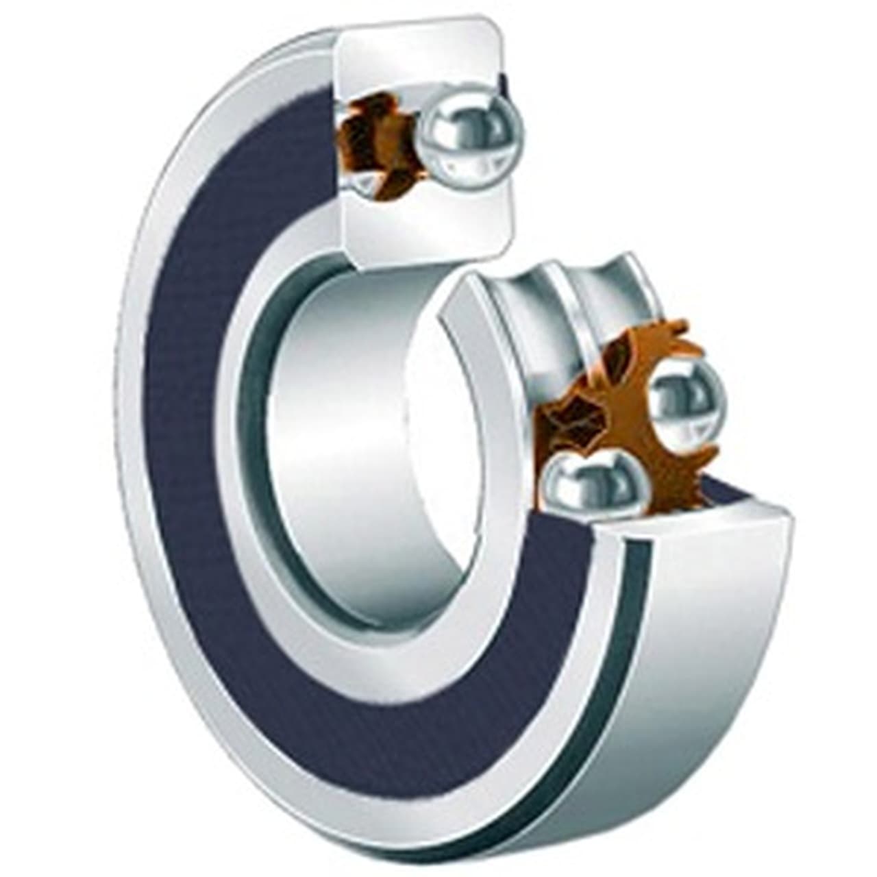 Подшипник 2203-2RSTNC3 (NSK)