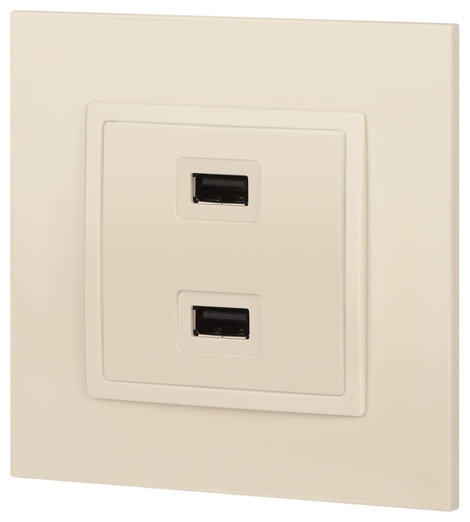 Устройство зарядное USB, 5В-2100мА, Эра Elegance, сл.кость, 14-4110-02