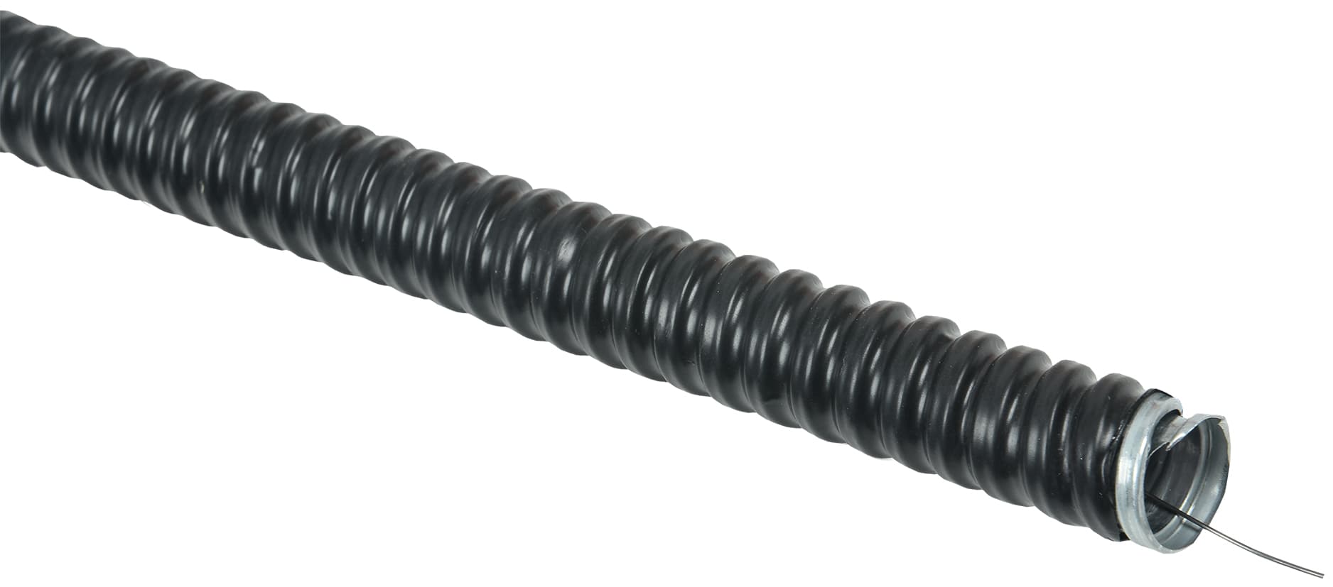 ELASTA Металлорукав МПГнг-LS-15 с зондом (50м) IEK