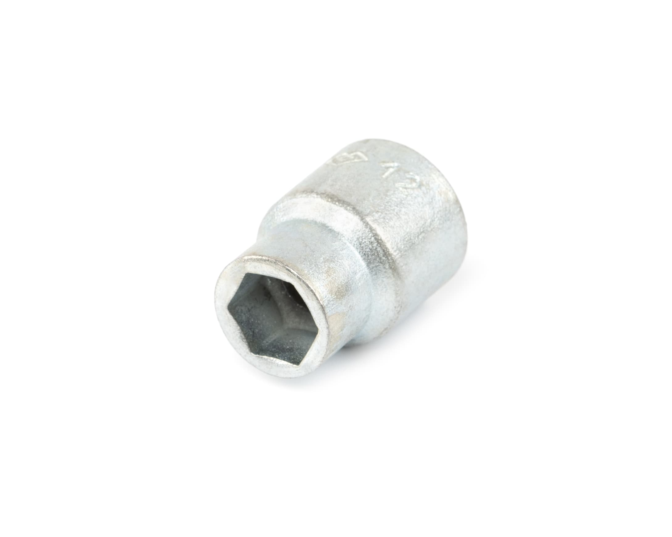 Головка торцевая сменная 12 оцинкованная 1/2''