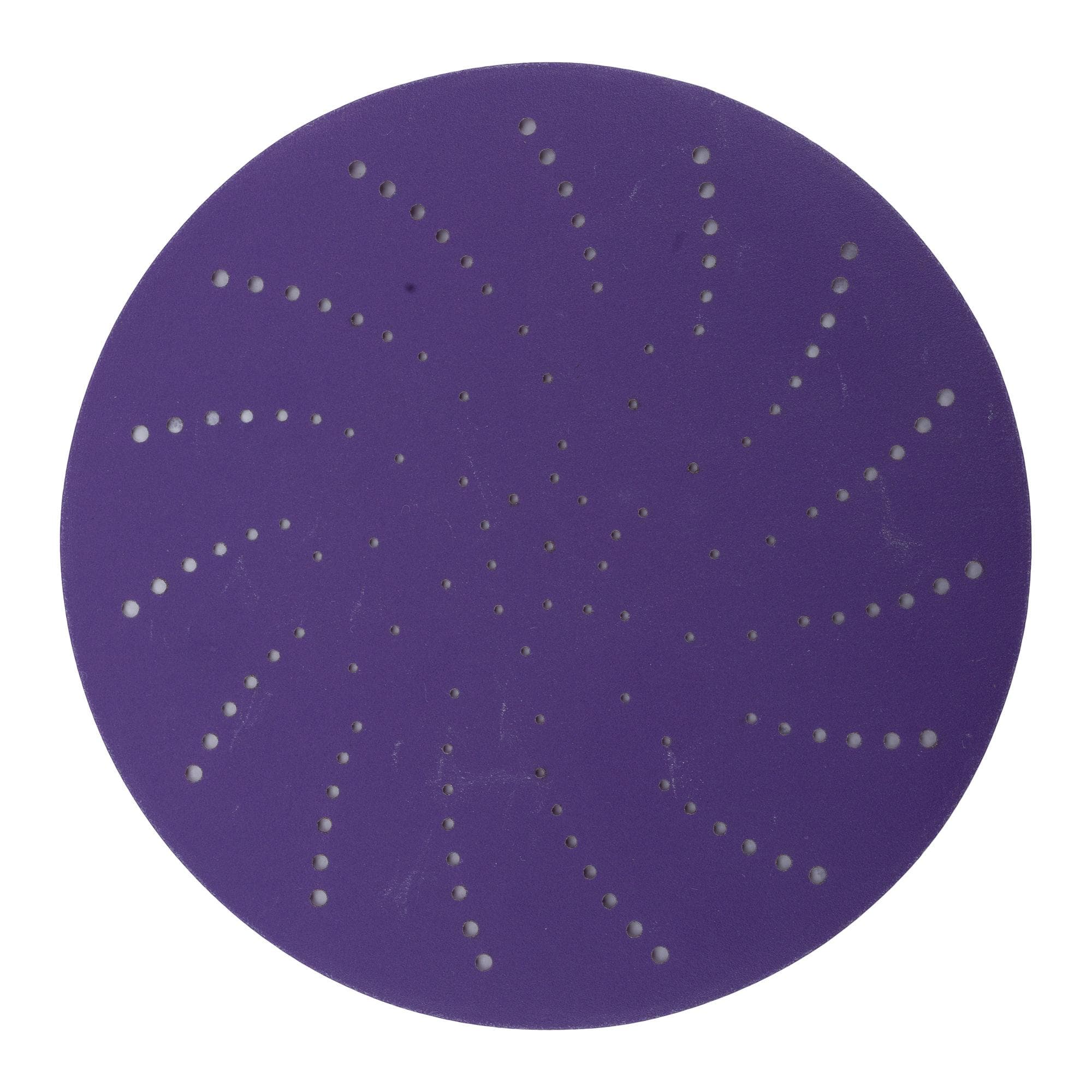 Круг абразивный c мультипылеотводом Purple, P320, PROBOS Forming CERAMIC FILM Hookit CF775, 125 мм