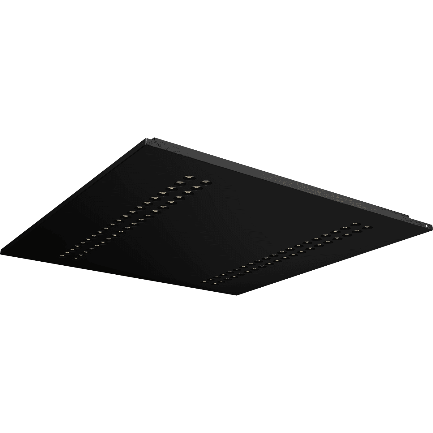Светильник PIXEL LED 595 2L D90 B 4000K