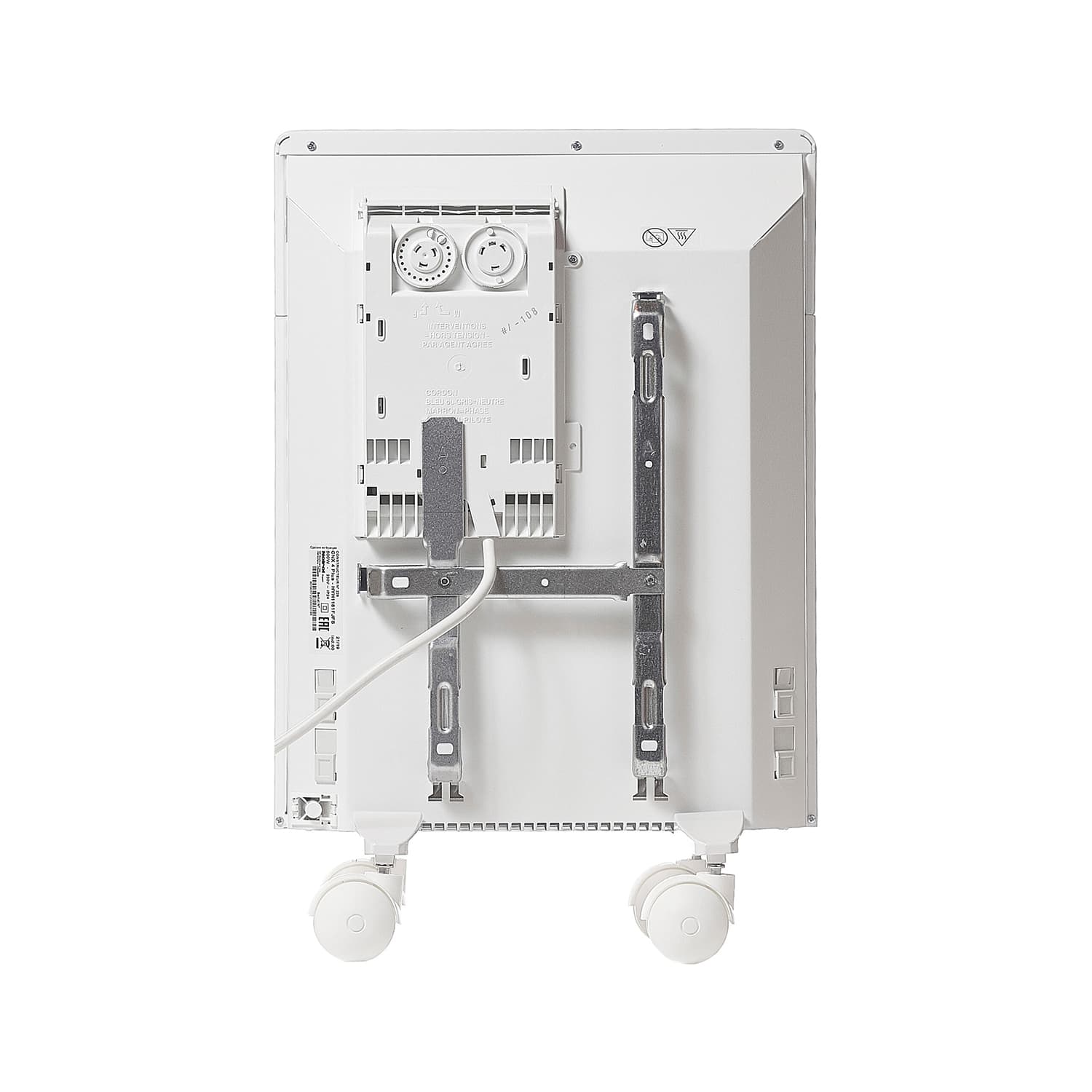 Конвектор электрический CNX-4 Plus 500, белый