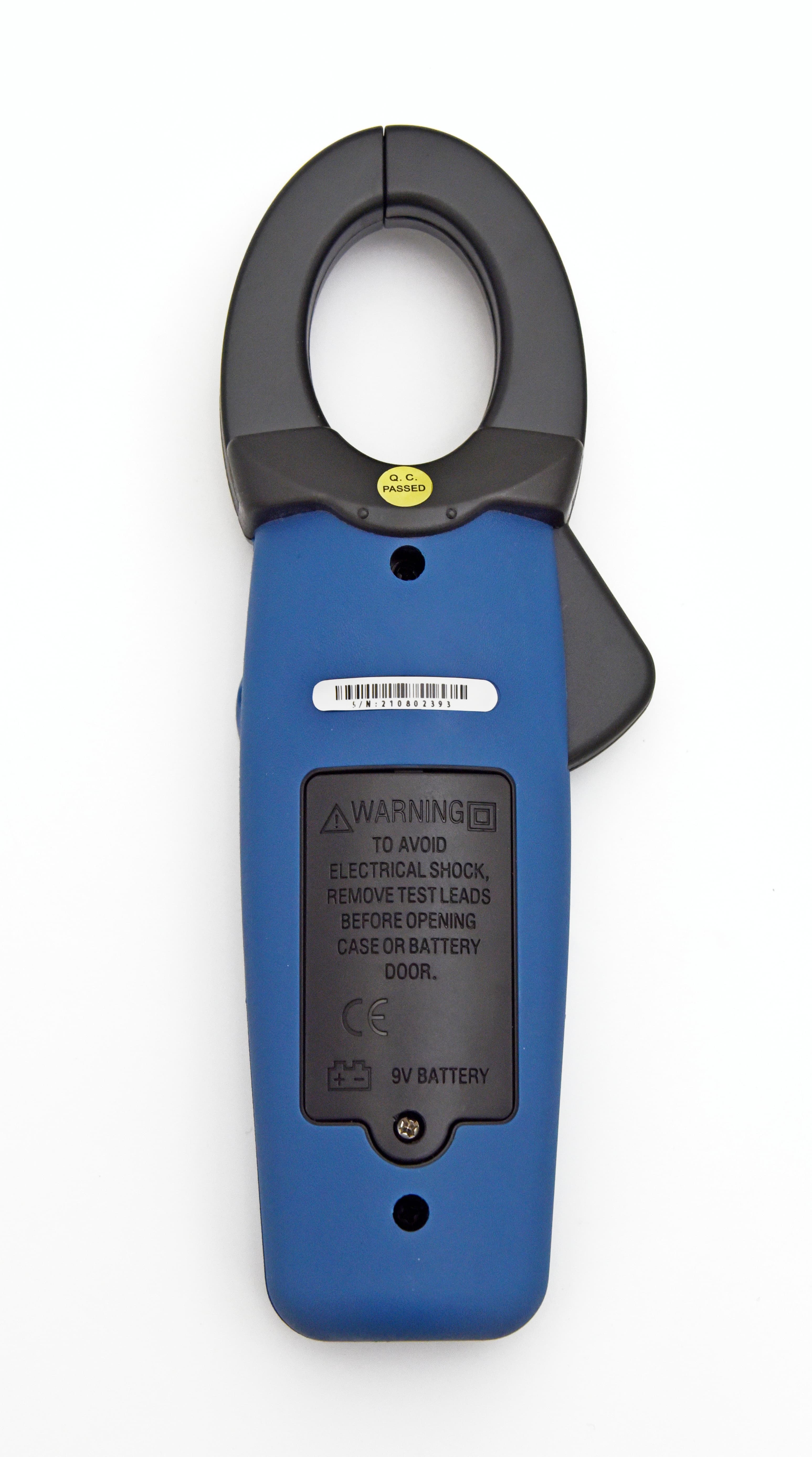 Клещи электроизмерительные DT-3343