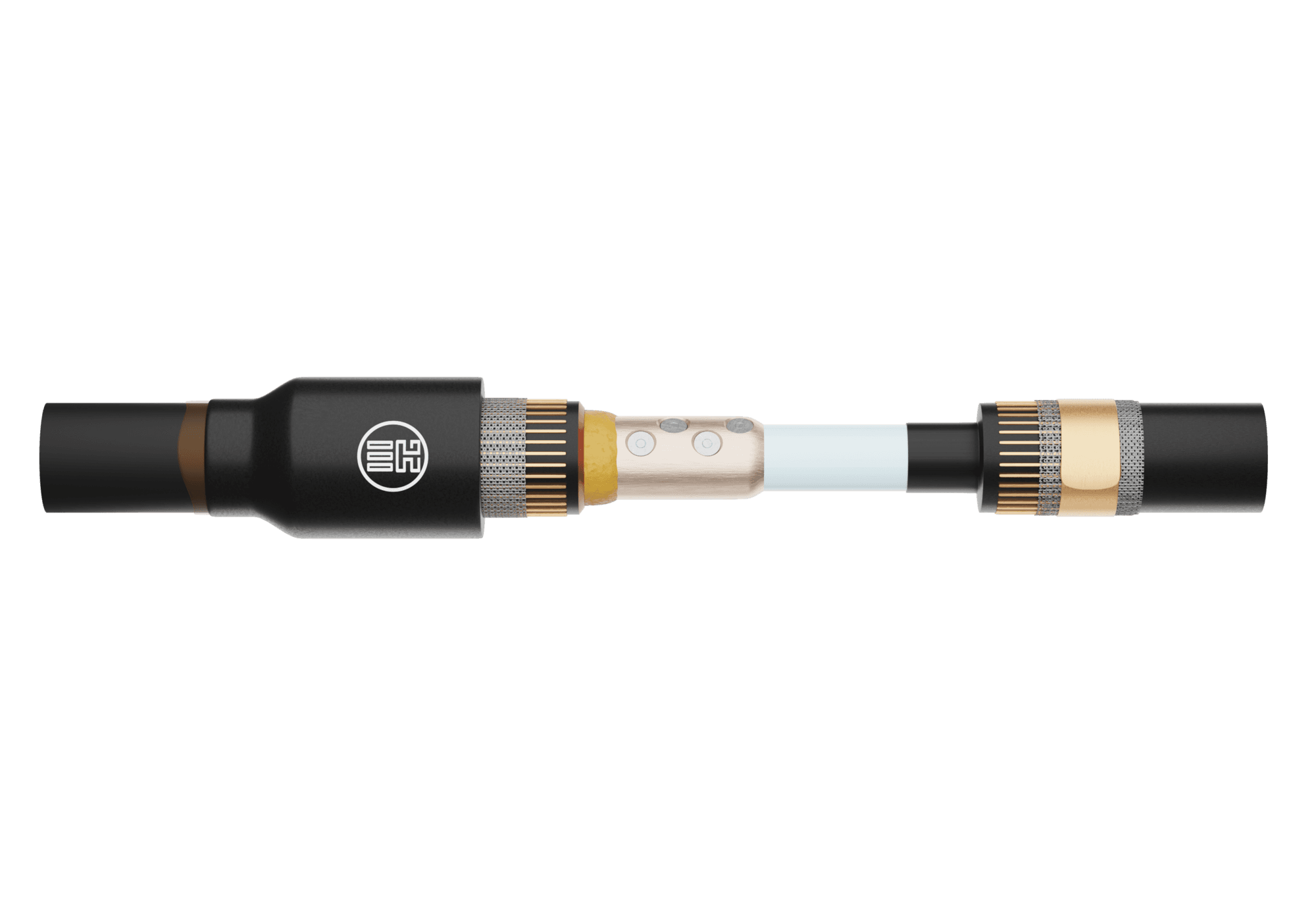 Муфта соединительная HJ2-12/1x300-400 (1ПСт-10-300-400-БС)  СПЭ изоляц., без брони, без болт. соед.
