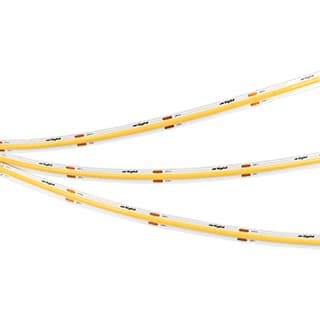 Лента светодиодная 15 Вт/м 24В IP20 3500K 544LED/м COB-X576-10mm CSP 5 м