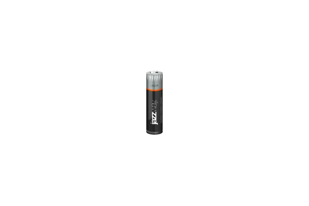 Элемент питания LR 27A JAZZway Alkaline BL-1